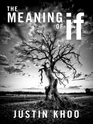 cover image of The Meaning of If